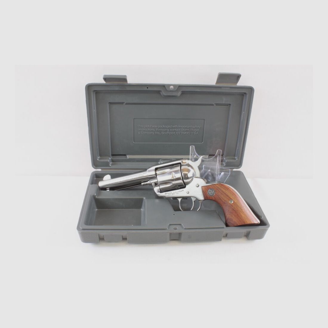Ruger Western Revolver Ruger Old Vaquero - .357 Mag., image 10 of 10