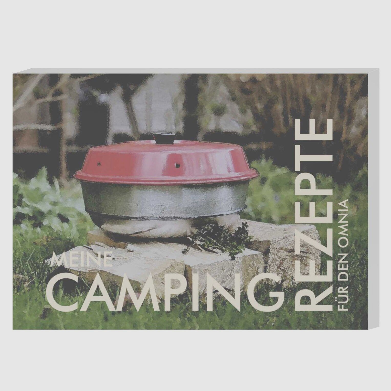 Moje przepisy na camping dla Omnia, zdjęcie 1 z 2