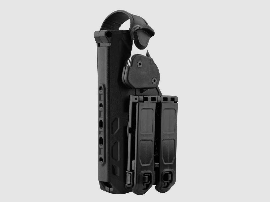 Holster RADAR Rotolock Extreme Multilink do TASER T7 - Leworęczny, zdjęcie 2 z 4