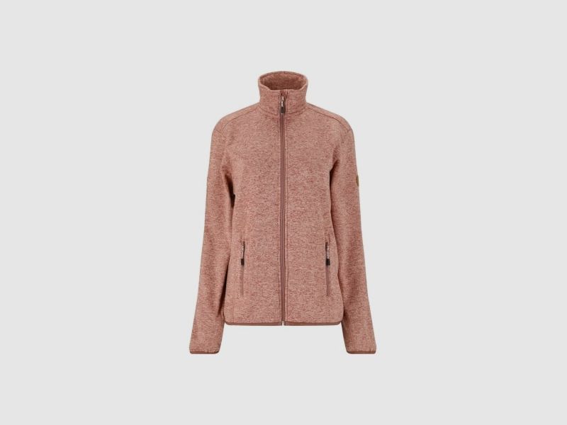 Whistler Samani Fleece Jacket Women's Burlwood 36