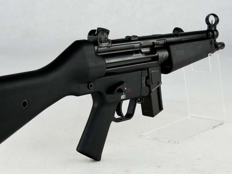 Heckler & Koch SP5, Selbstladekarabiner