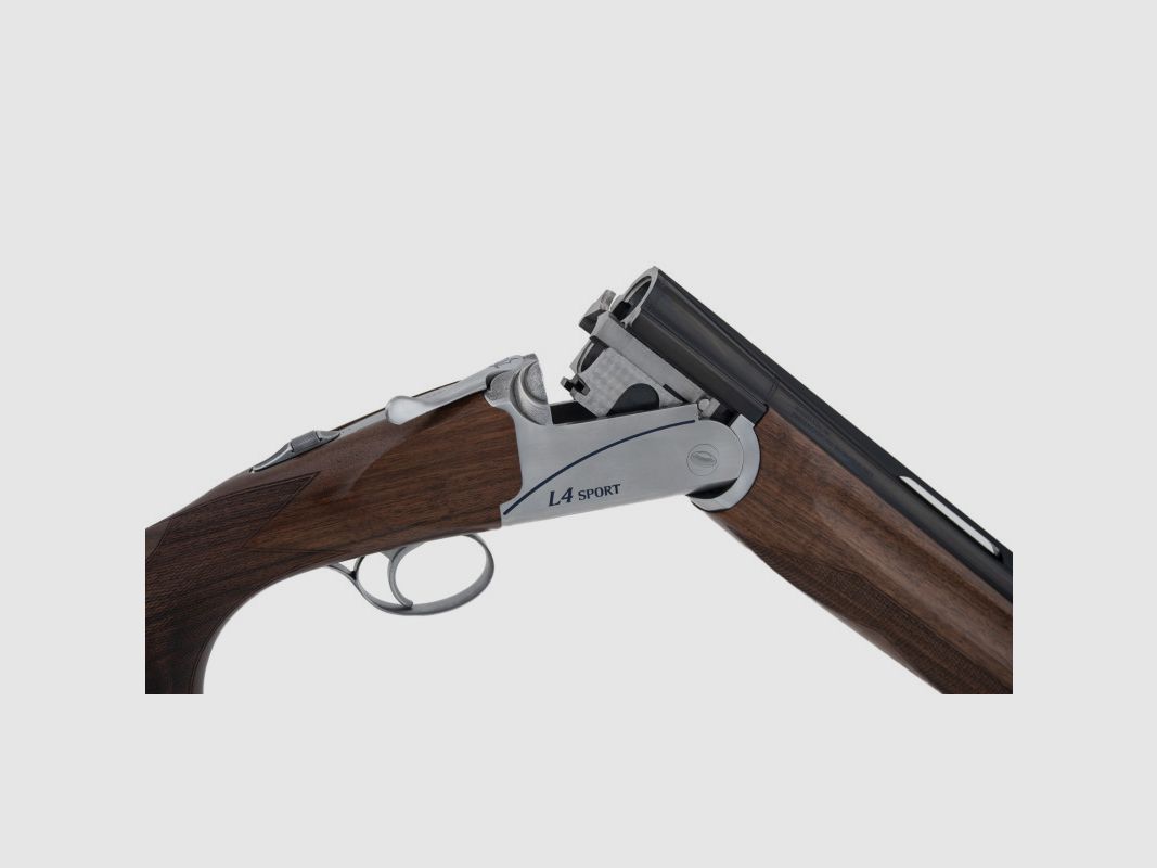 Fusil superposé Fausti L4 Sport, image 5 sur 13