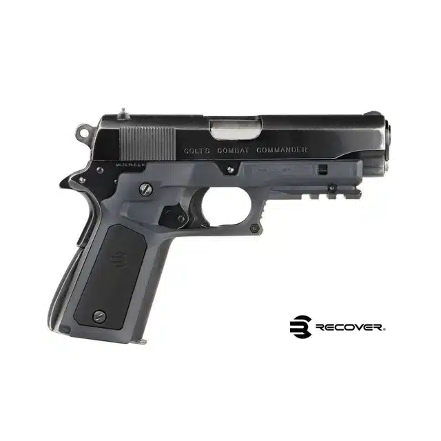 Mantis – Adattatore per rail e impugnatura 1911 / Recover Tactical CC3P, immagine 3 di 5