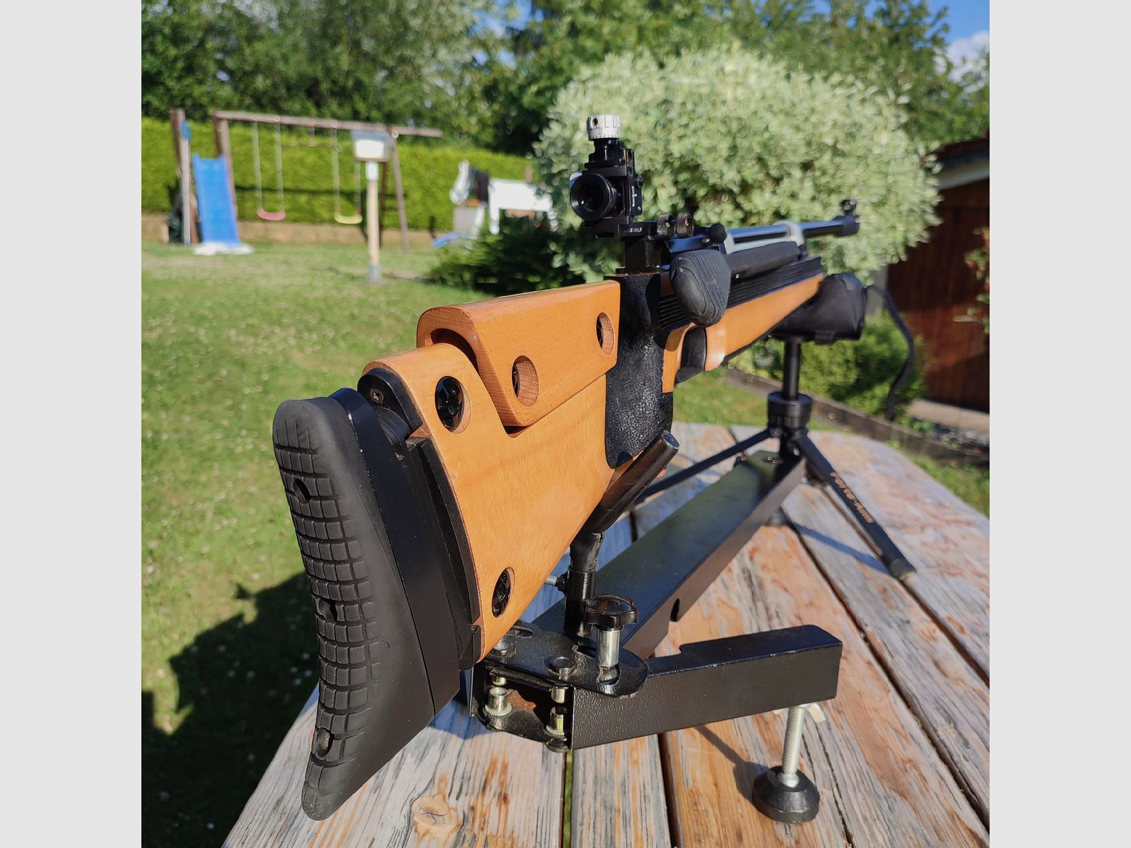 Anschütz Super Air 2001 Match air rifle
