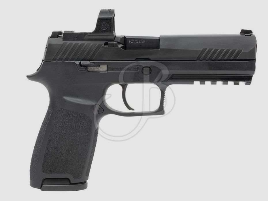 Sig Sauer Pistolet P320 RXZP 4.1″ Cal.9×19, image 3 sur 3
