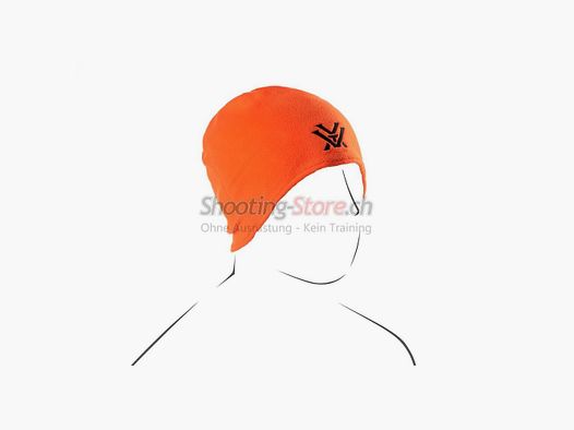 Vortex Optics Blaze Vest and Beanie Combo Orange