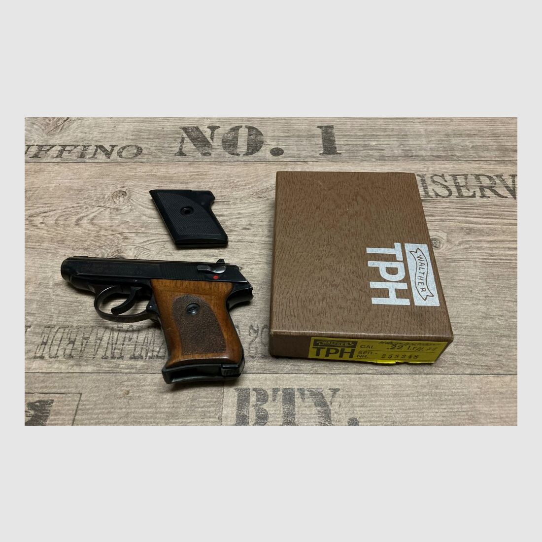 Walther TPH