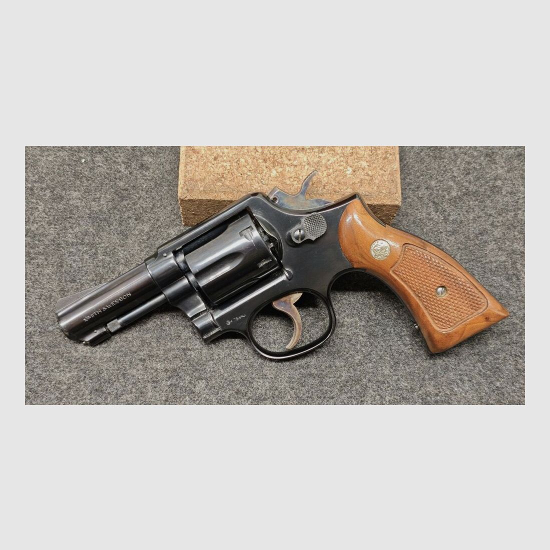 Smith & Wesson Mod. 10-5