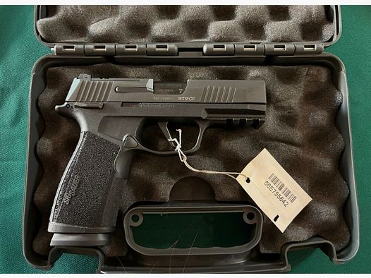 Sig Sauer P365 X Series