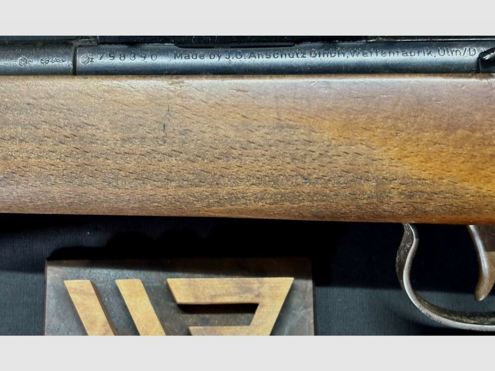 Anschütz 1386 .22lr