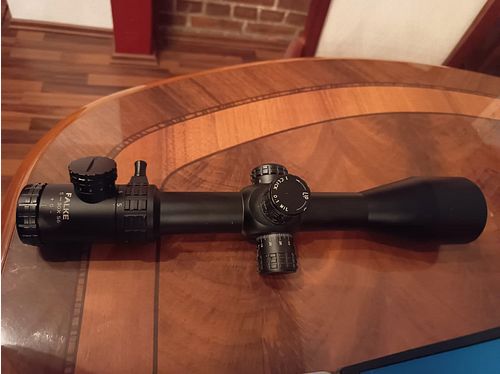 Falke 5-30x56 riflescope