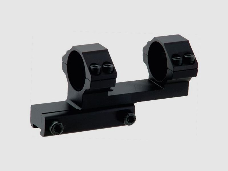UTG 25.4mm Offset 11mm Mount BH 21mm