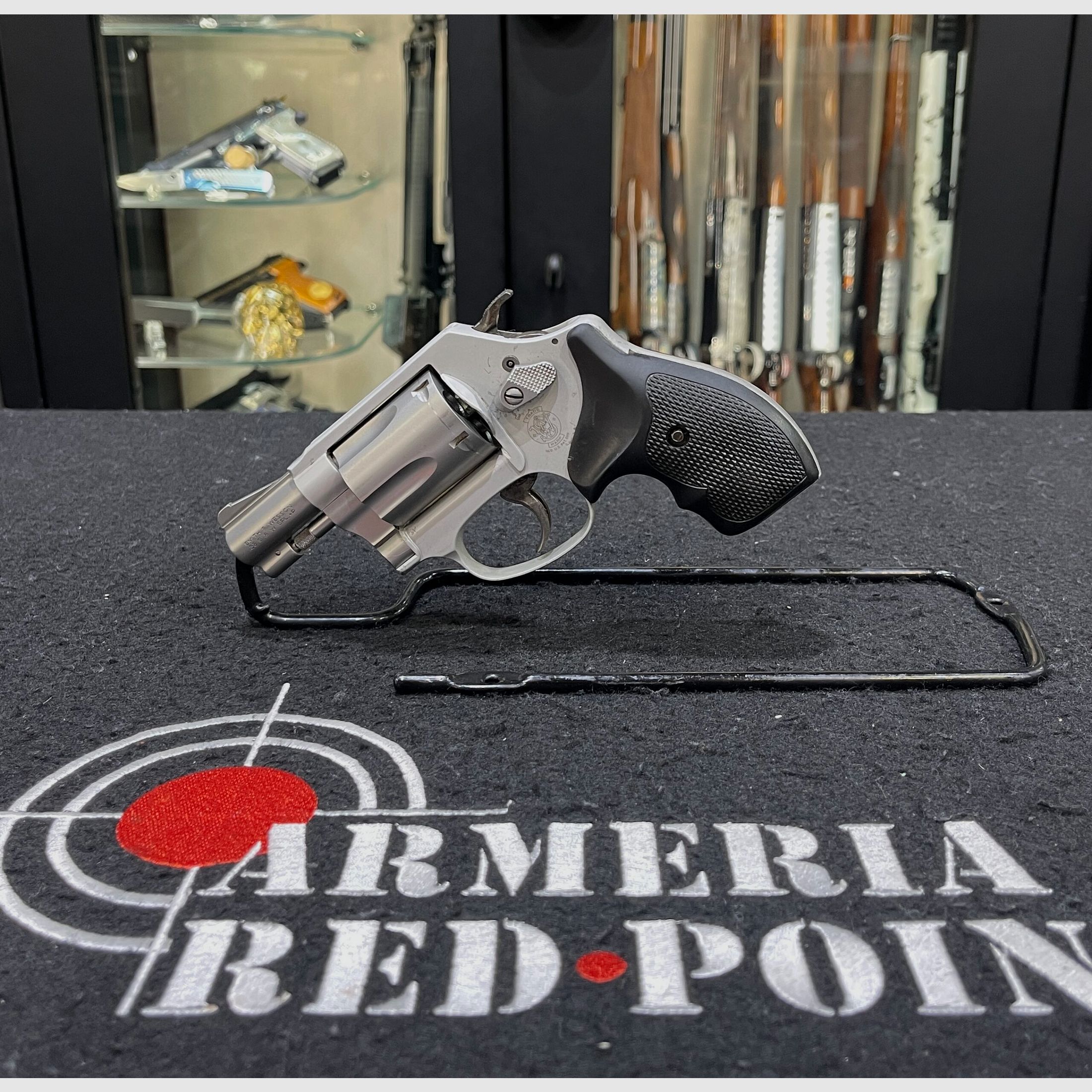 Smith & Wesson 637-2 AIRWEIGHT, Bild 1 von 7