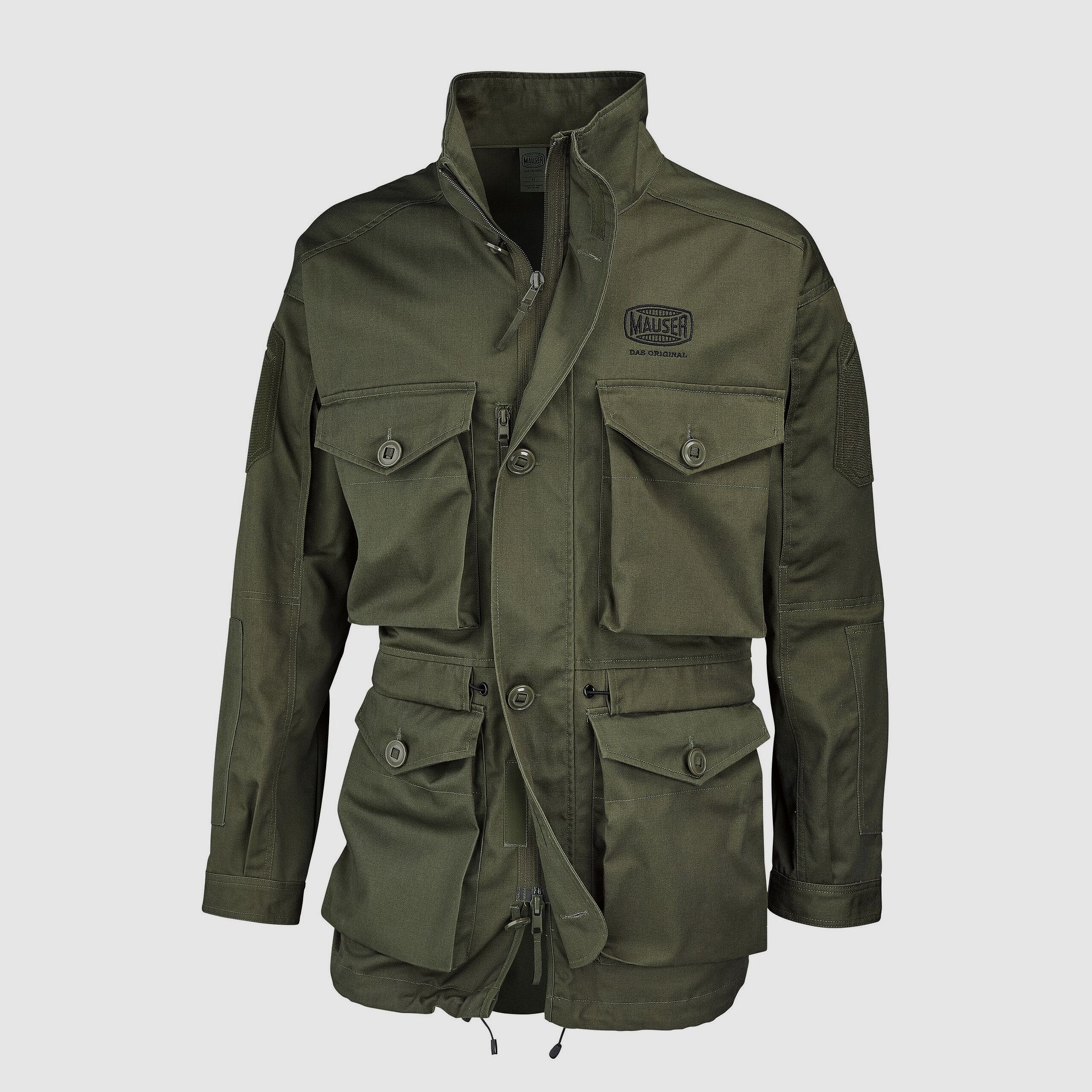 Mauser Jacke Stalker Field