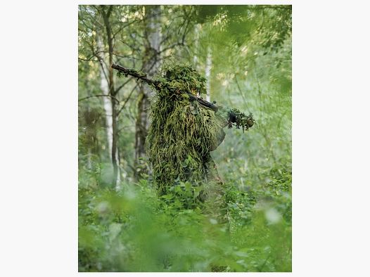 Mil-Tec Mil-Tec Tarnausrüstung Camouflage Pack - Grass Reaper