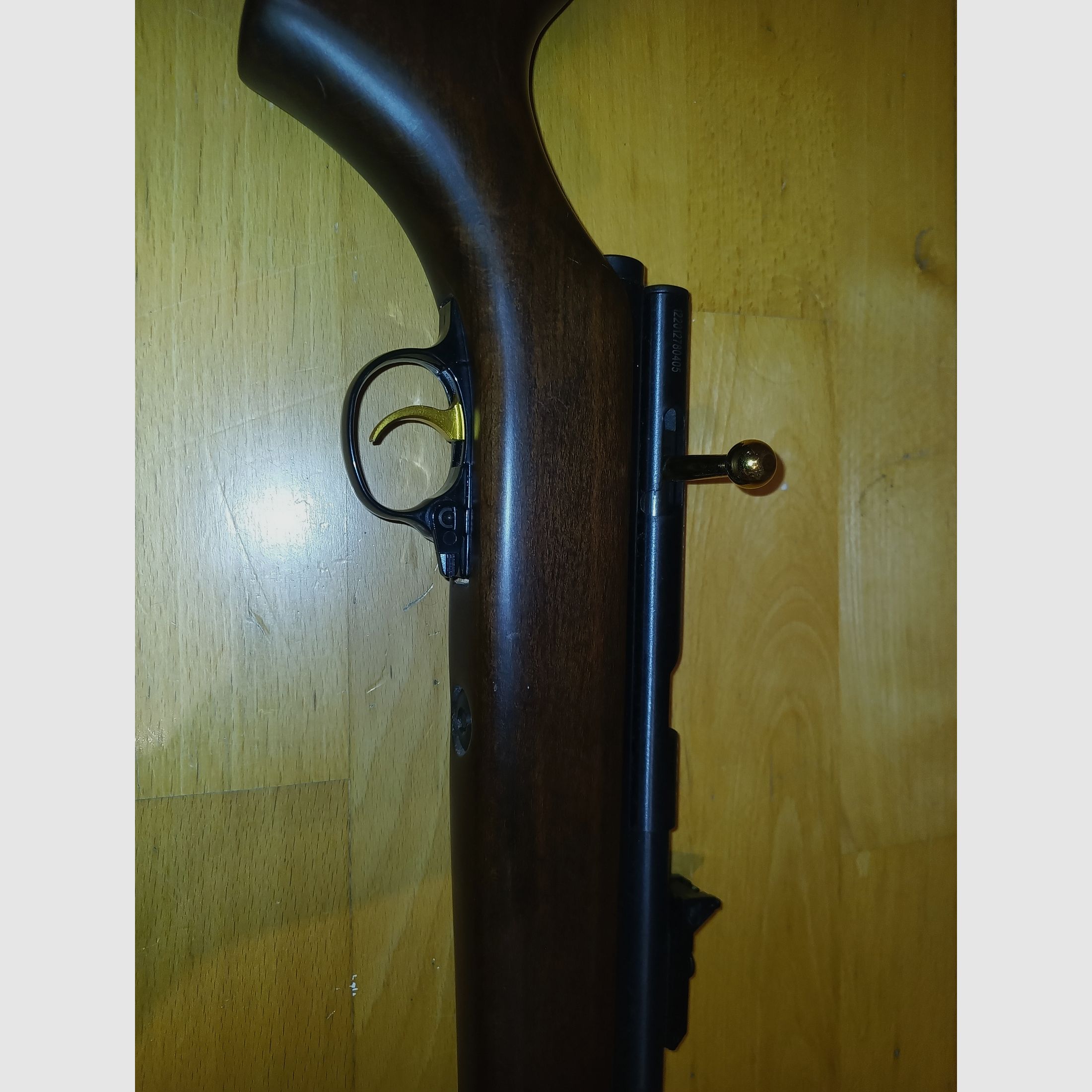 Norconia QB78 Deluxe Luftgewehr