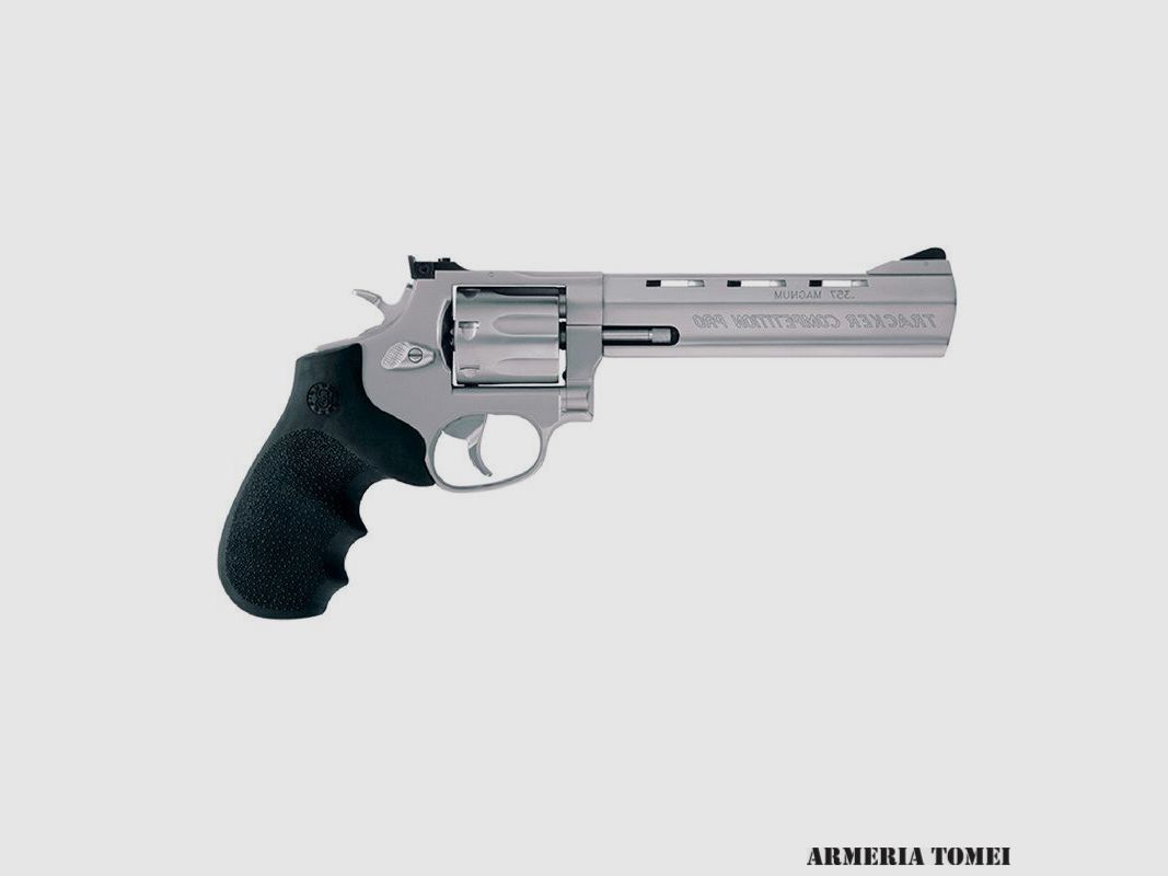REVOLVER – TAURUS TRACKER NATIONAL COMPETITION
