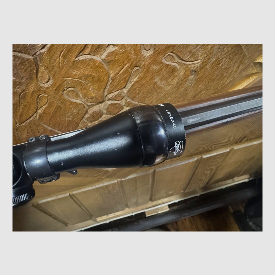 Tikka BBF .30-06Spring;12/76