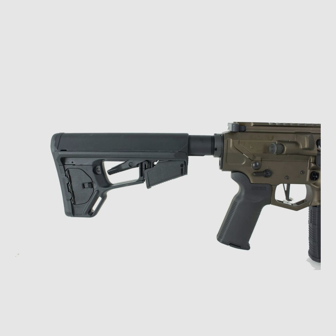 Carabina semiautomatica DIAMONDBACK DB10 CDMB cal. 6,5 Creedmoor, immagine 3 di 8