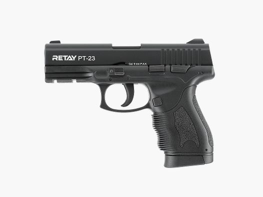 Retay PT-23 P.A.K. Pistolet Schreckschuss + Dodatkowy Magazyn
