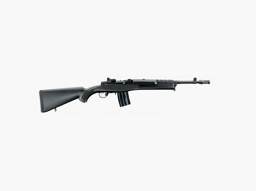 Ruger Halbautomat, Mini-14 Tactical Rifle, M-14/20GBCPC, .5,56 NATO, Blued, 16.12"