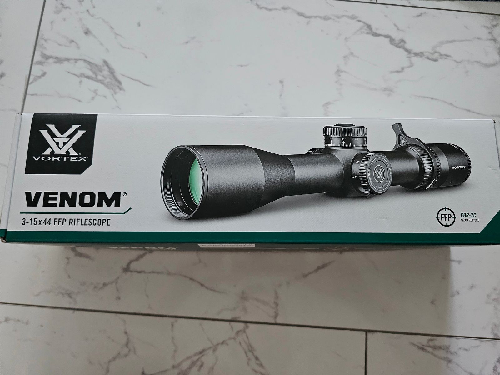 Vortex Venom 3-15x44 