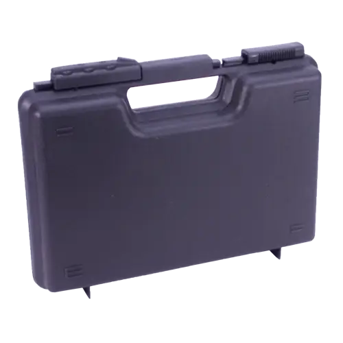 Valigetta per pistola con serratura a combinazione, dimensioni interne (27×18) cm