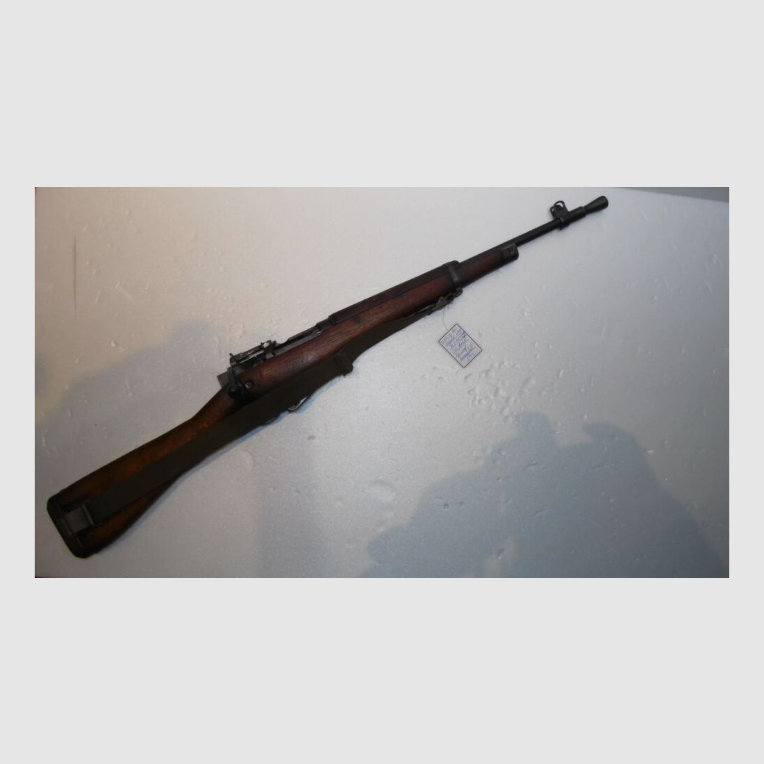 Enfield Jungle Carbine, No.5 MKI
