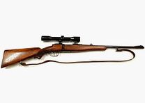 Steyr Mannlicher Schönauer 1930 met Karl Kaps richtkijker 4