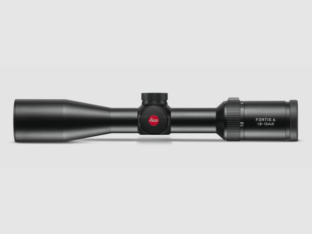 Luneta Leica Fortis6 1,8-12x42i L-4a 50054, zdjęcie 3 z 4