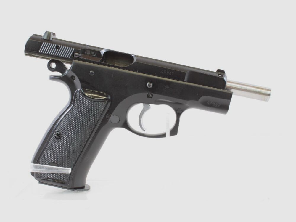 Czech Armory ZBROJOVKA BRNO M 75 Tropen - 9mm Luger