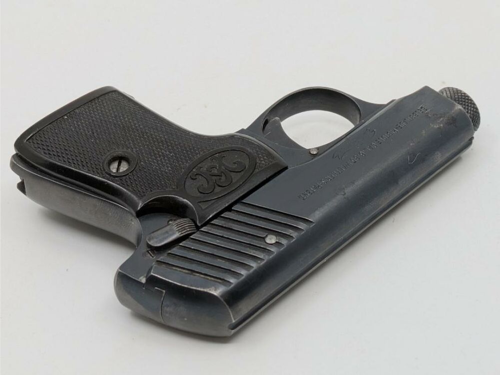 Walther Zella-Mehlis Mod. 2
