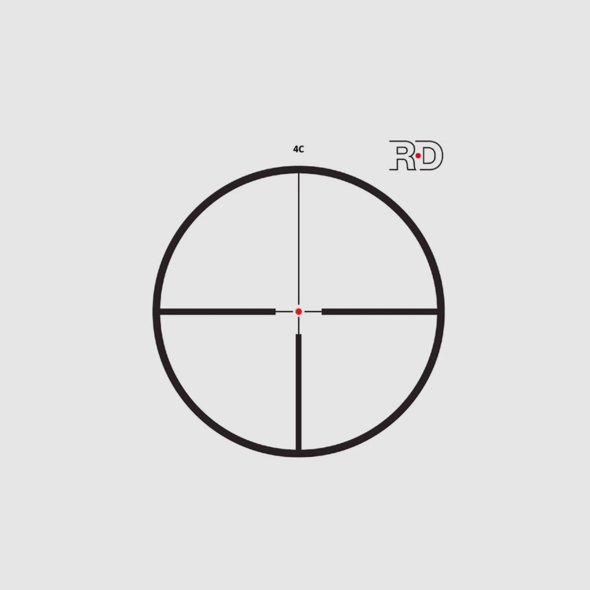 MEOPTA richtkijker MeoHunter R5 3-15x50 SFP RD Abs. 4c