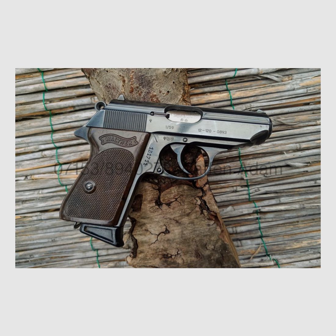 Walther Bundeswehr PPk