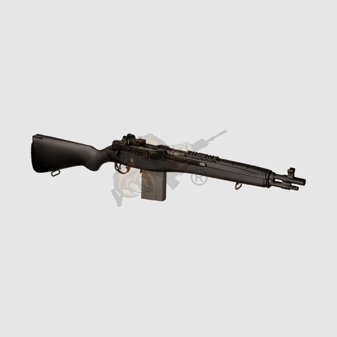 G&G GR14 (S.O.C. 16)  in Schwarz Airsoft S-AEG frei ab 18