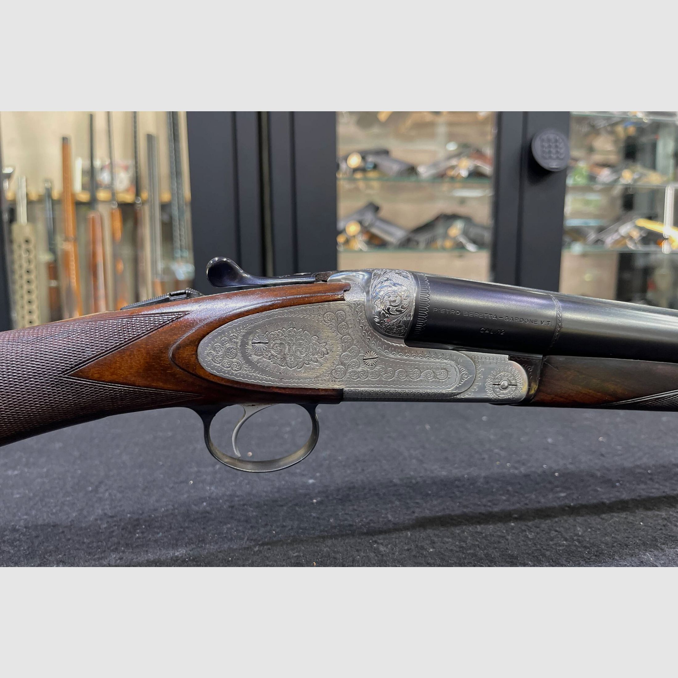Escopeta superpuesta Beretta 471, imagen 27 de 30