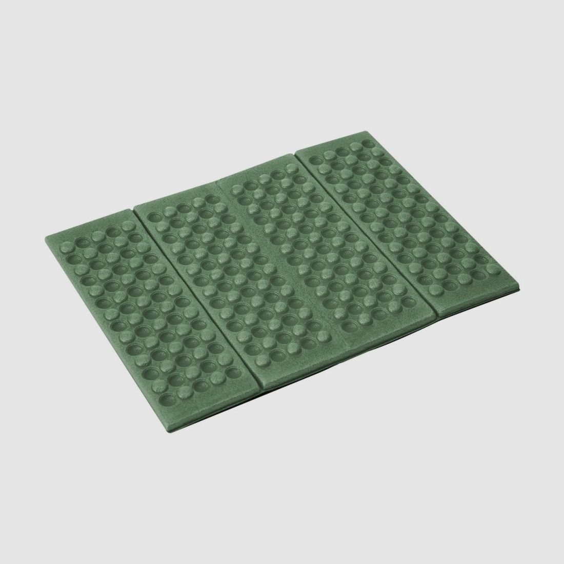 Matelas pliant NILS assise 39x29cm vert, image 1 sur 4
