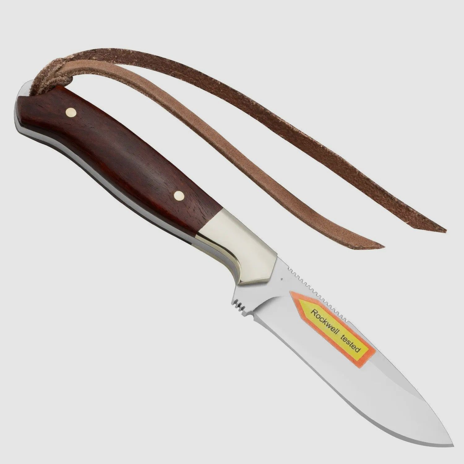 Puma SGB Caping Messer, jacaranda wood