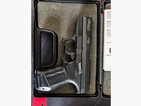 Walther P99 P.A.K