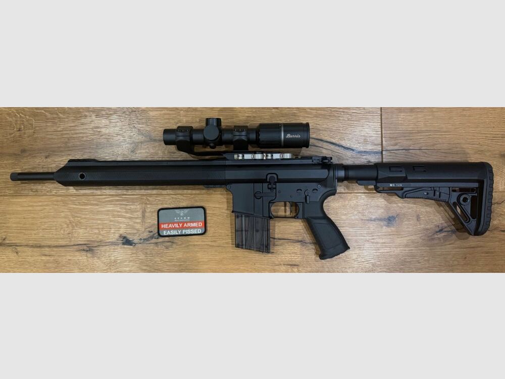 Schmeisser AR15-22 16" Sport Full-Set