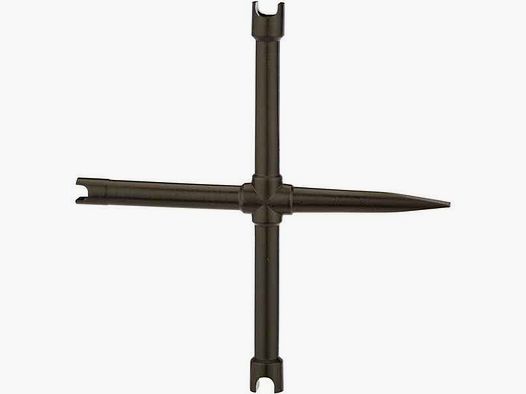Pistonschlüssel Kreuz Universal