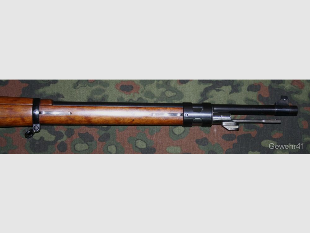 Mauser 98 "Argentino 1909"