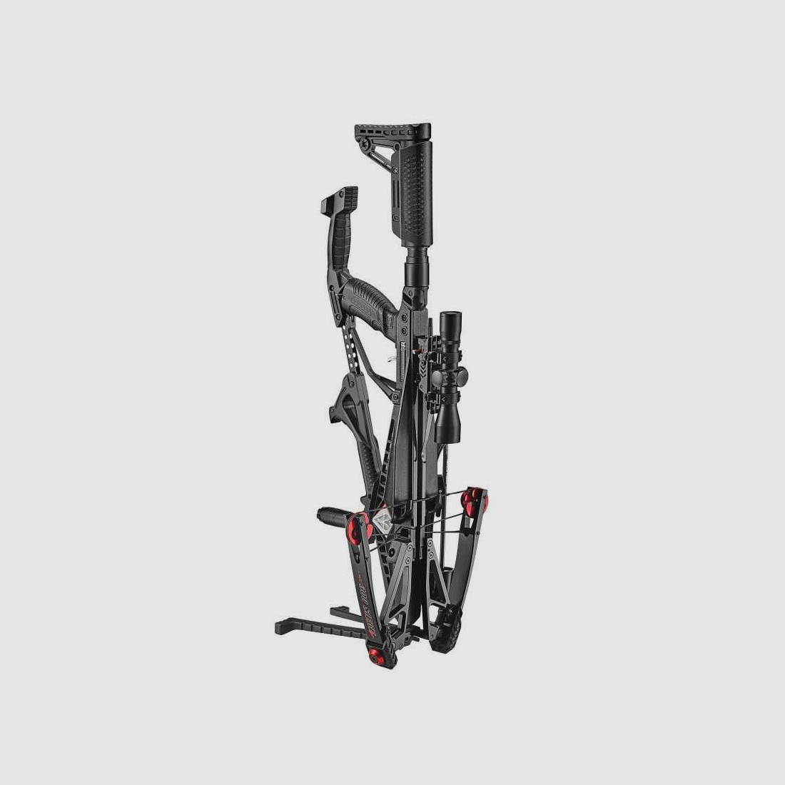 EK Archery Compound Armbrust Siege 150 lbs / 300 fps mit Cobra System Komplettset