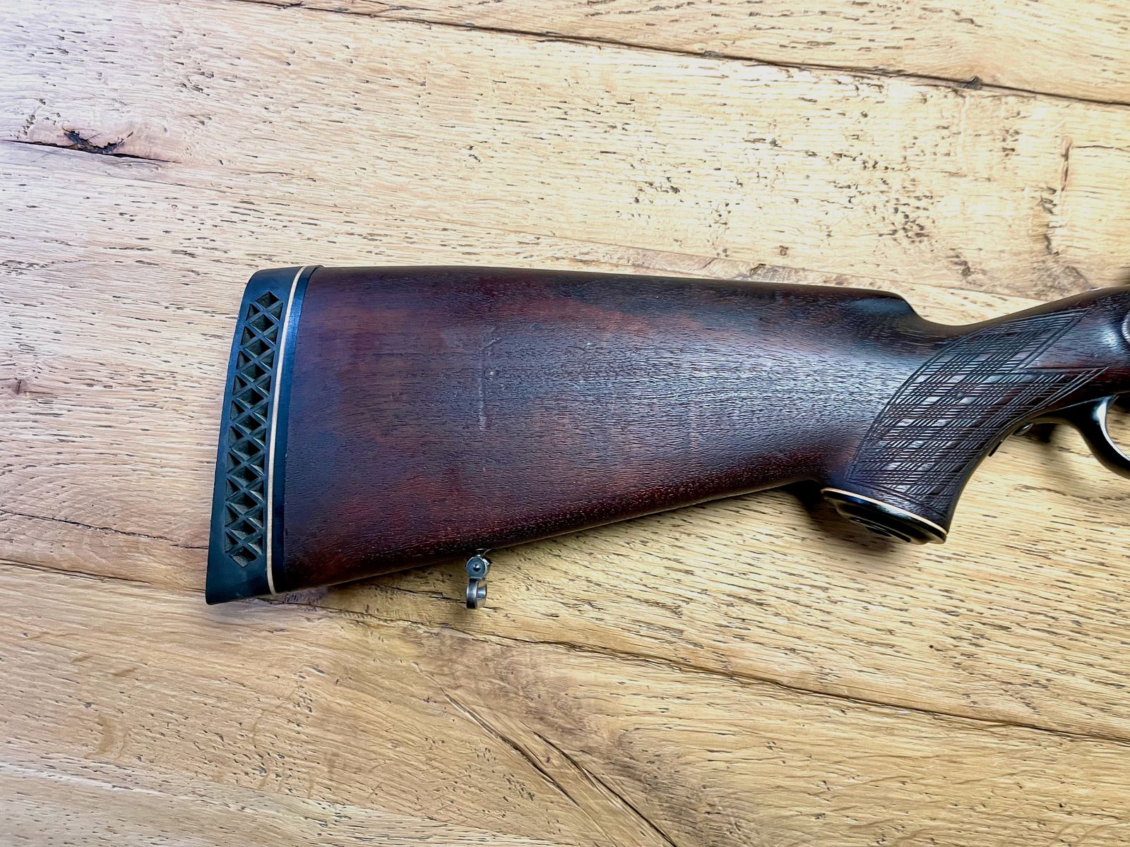 Kipplaufbüchse Zimmermann Z 66 Kal. 10,3x60R