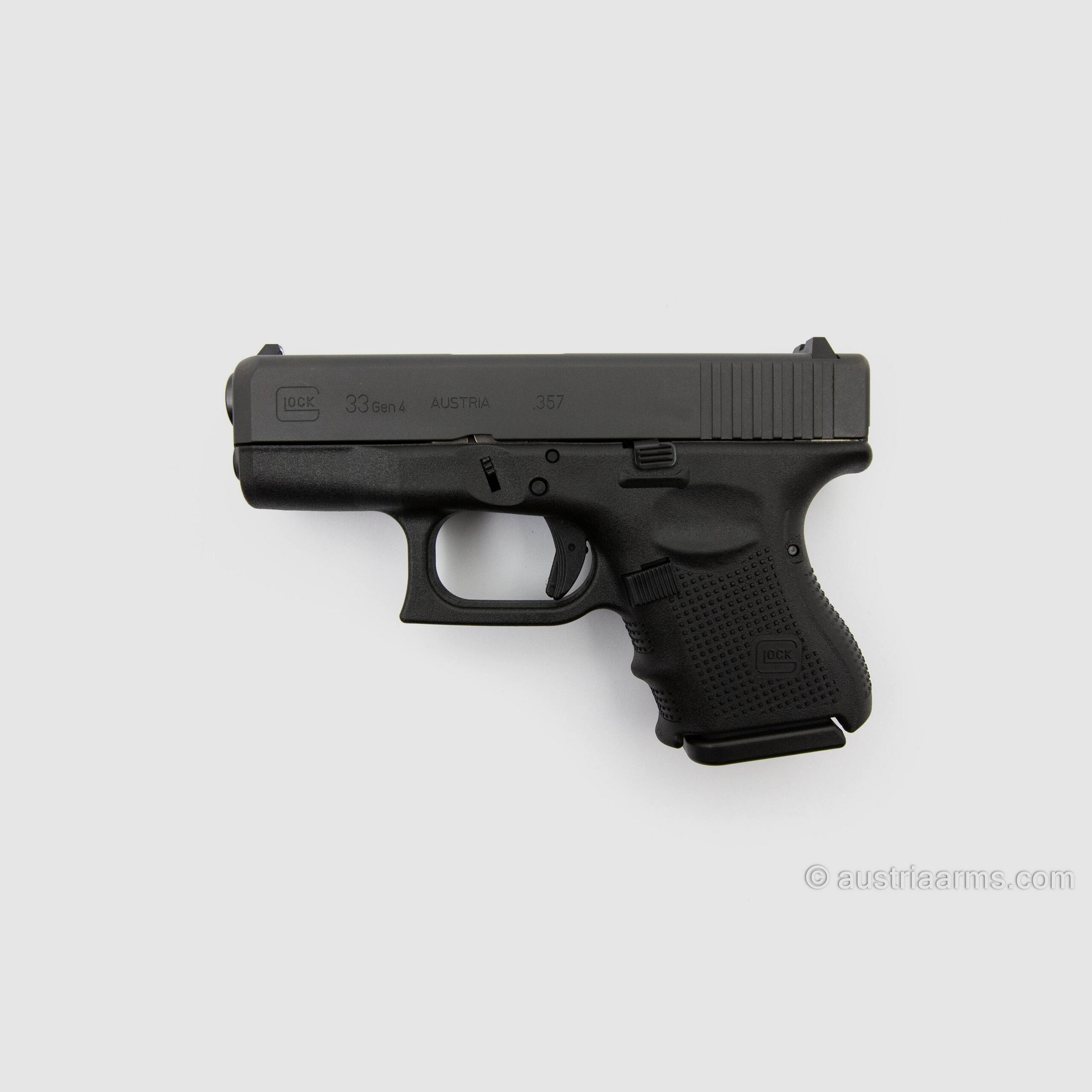 Glock 33, .357 SIG, image 1 sur 5