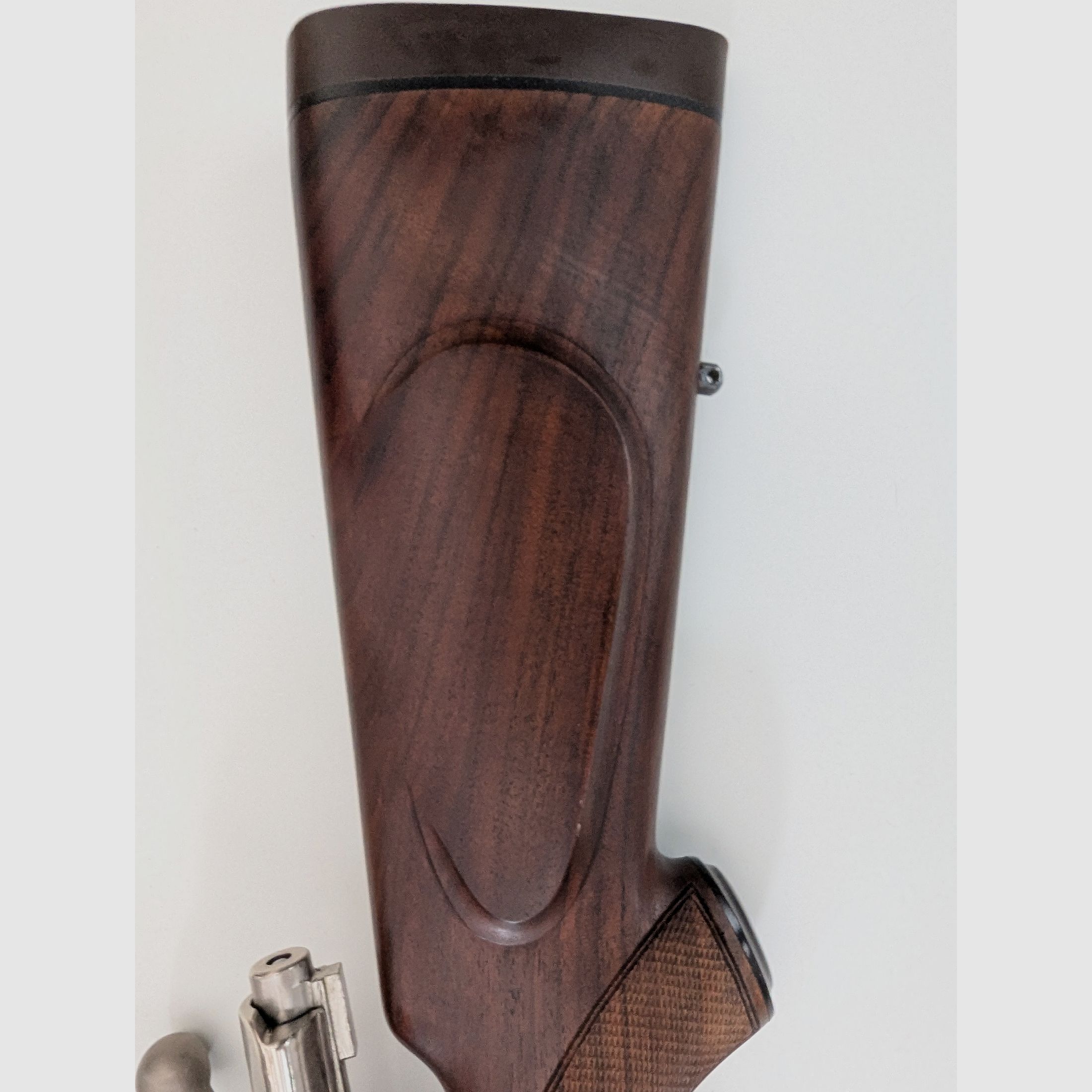 Zastava big game rifle