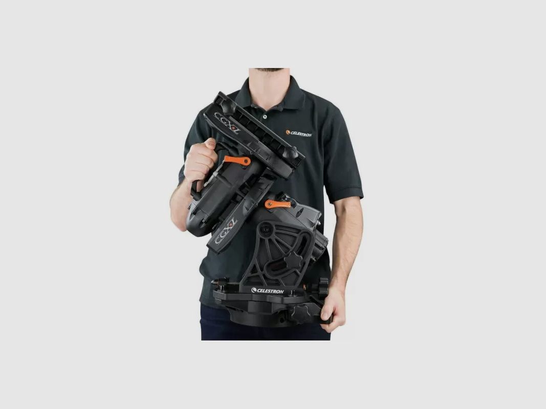 Celestron Monture CGX-L, image 11 sur 11