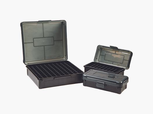 #511 Hinge-Top Ammo Box – .300 Win Mag, .338 Lapua Mag, .458 Win Mag – 50 Count