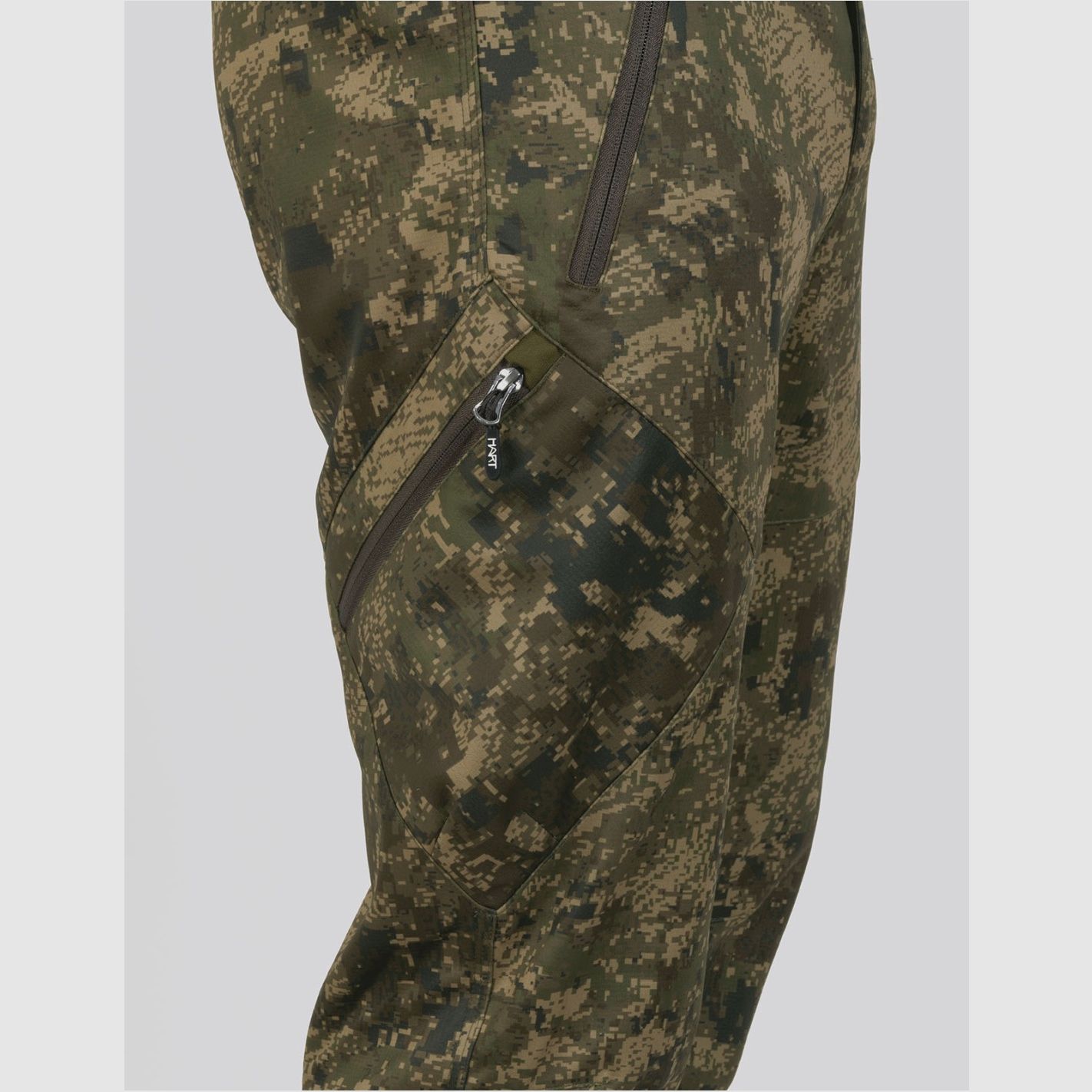 PANTALON STILK TXT forest HART, Bild 4 von 6