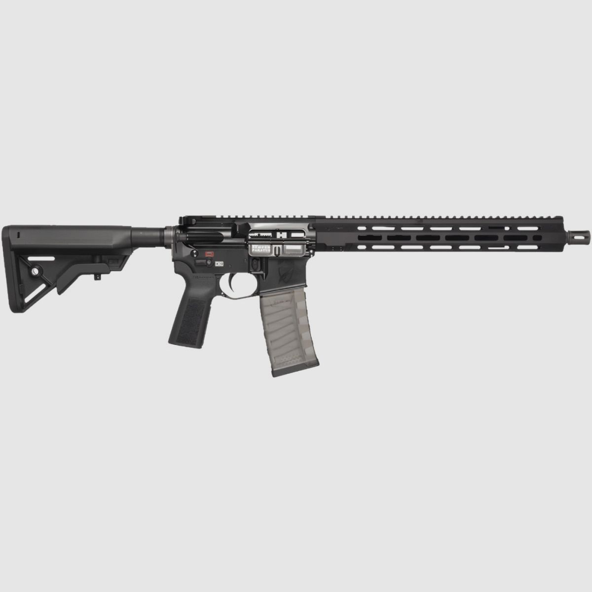 Milicon Spartan MK2 13.5" Black, image 1 of 4